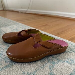 Vintage Robert Zur Brown Leather Shoes